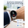 Akıllı Saat NFC – Bluetooth Arama ve Kablosuz Şarj Özellikli