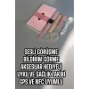 Akıllı Saat Sesli Görüşme Bildirim Görme Uyku ve Sağlık Takibi