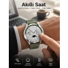 Akıllı Saat Sesli Görüşme Uyku ve Sağlık Takibi NFC Uyumlu