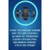 Akıllı Saat ve Kulaklık Seti Bildirim Görme Arama Cevaplama ANC Özelliği