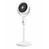 Akıllı Zamanlayıcı Özelliğiyle Enerji Tasarruflu Dikey Vantilatör