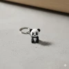 Anahtarlık- Panda 3lü Set