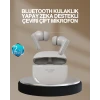 Anında Dil Çeviren Akıllı Bluetooth Kulaklık Çok Dilli İletişim