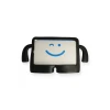 Apple iPad Mini 6 Karakter Tablet Silikon - Siyah