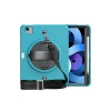 Apple iPad Pro 11 (2020) Kılıf Strap-C Otterbox Tablet Kapak - Mavi