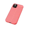 Apple iPhone 11 Kılıf Auto Focus Kapak - Kırmızı
