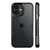 Apple iPhone 11 Kılıf Boyi Silikon Kapak - Siyah