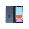 Apple iPhone 11 Kılıf Trend S Plus Kapaklı Kılıf - Taba