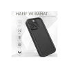 Apple iPhone 11 Kılıf Viera Silikon - Siyah