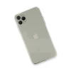 Apple iPhone 11 Pro Kılıf Fly Lens Silikon - Şeffaf