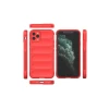 Apple iPhone 11 Pro Kılıf Optimum Silikon - Kırmızı