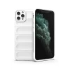 Apple iPhone 11 Pro Kılıf Optimum Silikon - Krem