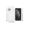 Apple iPhone 11 Pro Kılıf Optimum Silikon - Krem