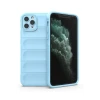 Apple iPhone 11 Pro Kılıf Optimum Silikon - Sky Blue