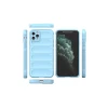 Apple iPhone 11 Pro Kılıf Optimum Silikon - Sky Blue
