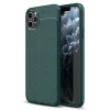 Apple iPhone 11 Pro Max Kılıf Auto Focus Kapak - Yeşil
