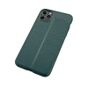 Apple iPhone 11 Pro Max Kılıf Auto Focus Kapak - Yeşil
