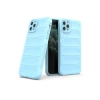 Apple iPhone 11 Pro Max Kılıf Optimum Silikon - Sky Blue