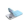 Apple iPhone 11 Pro Max Kılıf Optimum Silikon - Sky Blue
