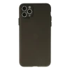 Apple iPhone 11 Pro Max Kılıf Puma Silikon - Gri