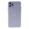 Apple iPhone 11 Pro Max Kılıf Puma Silikon - Mor