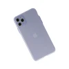 Apple iPhone 11 Pro Max Kılıf Puma Silikon - Mor