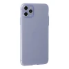 Apple iPhone 11 Pro Max Kılıf Puma Silikon - Mor