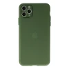 Apple iPhone 11 Pro Max Kılıf Puma Silikon - Yeşil