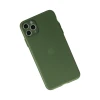 Apple iPhone 11 Pro Max Kılıf Puma Silikon - Yeşil