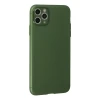 Apple iPhone 11 Pro Max Kılıf Puma Silikon - Yeşil