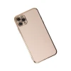 Apple iPhone 11 Pro Max Kılıf Volet Silikon - Pembe