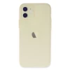 Apple iPhone 12 Kılıf Puma Silikon - Gold