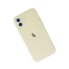 Apple iPhone 12 Kılıf Puma Silikon - Gold