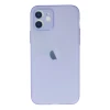 Apple iPhone 12 Kılıf Puma Silikon - Mor