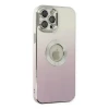Apple iPhone 12 Pro Kılıf Best Silikon - Mor