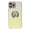 Apple iPhone 12 Pro Kılıf Best Silikon - Sarı