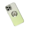 Apple iPhone 12 Pro Kılıf Best Silikon - Yeşil