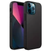 Apple iPhone 12 Pro Kılıf First Silikon - Siyah