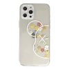 Apple iPhone 12 Pro Kılıf Lucky Silikon - Lucky 5
