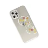 Apple iPhone 12 Pro Kılıf Lucky Silikon - Lucky 5