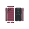Apple iPhone 12 Pro Kılıf Optimum Silikon - Bordo