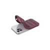 Apple iPhone 12 Pro Kılıf Optimum Silikon - Bordo