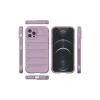 Apple iPhone 12 Pro Kılıf Optimum Silikon - Mor