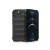 Apple iPhone 12 Pro Kılıf Optimum Silikon - Siyah