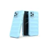 Apple iPhone 12 Pro Kılıf Optimum Silikon - Sky Blue