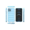 Apple iPhone 12 Pro Kılıf Optimum Silikon - Sky Blue