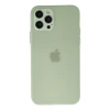 Apple iPhone 12 Pro Kılıf Puma Silikon - Açık Yeşil