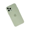 Apple iPhone 12 Pro Kılıf Puma Silikon - Açık Yeşil