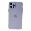 Apple iPhone 12 Pro Kılıf Puma Silikon - Mor