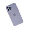 Apple iPhone 12 Pro Kılıf Puma Silikon - Mor